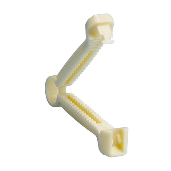 Navelklem - lengte 5 cm, per stuk