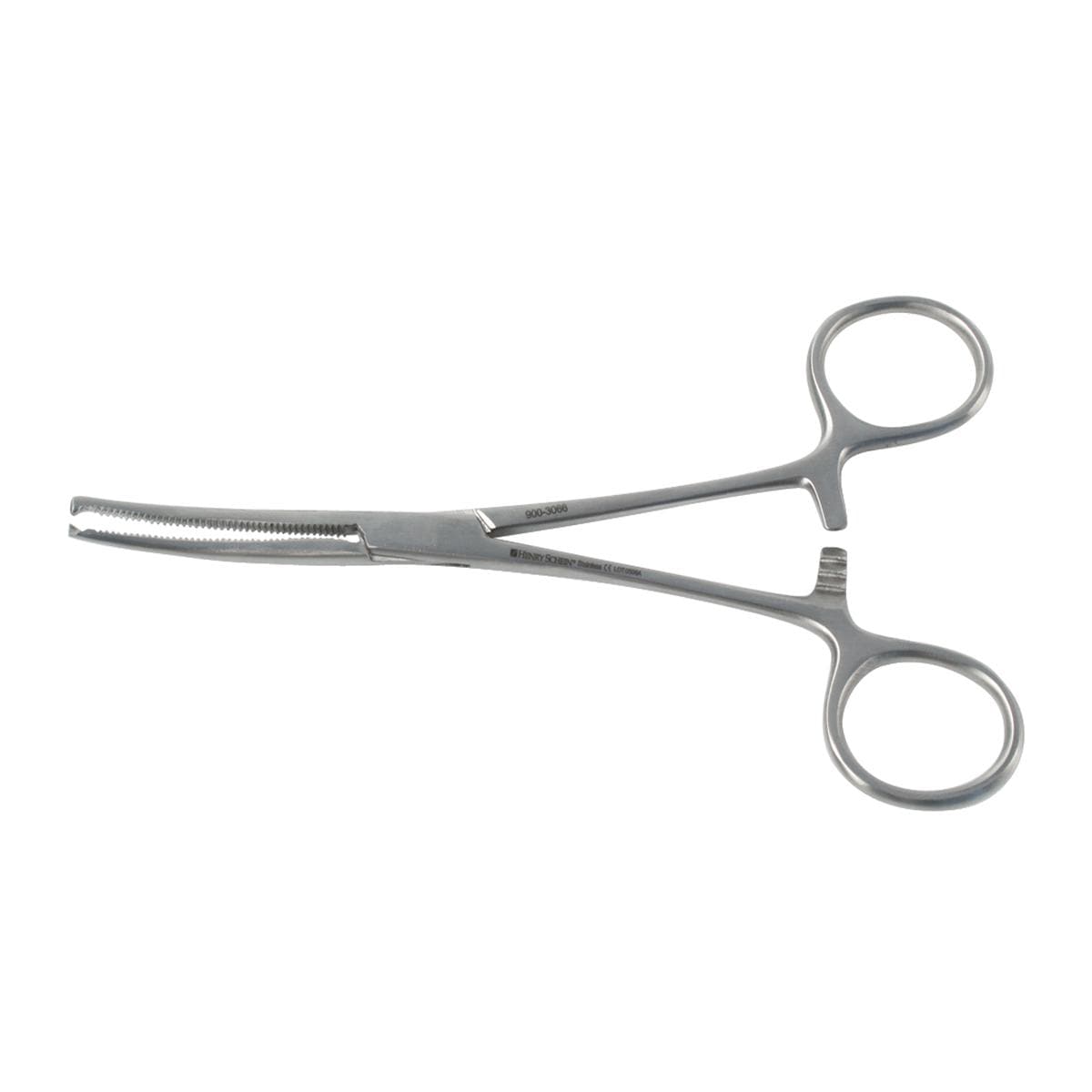 Arterieklem Kocher, recht - Blue Banner 14,5 cm