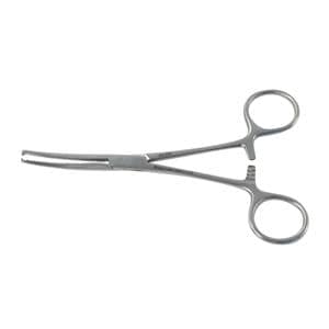 Arterieklem Kocher, recht - Blue Banner 13 cm