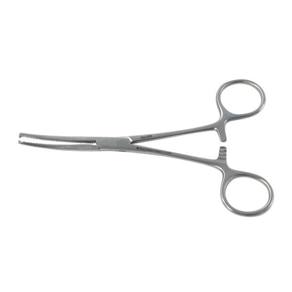 Arterieklem Kocher, recht - Blue Banner 13 cm