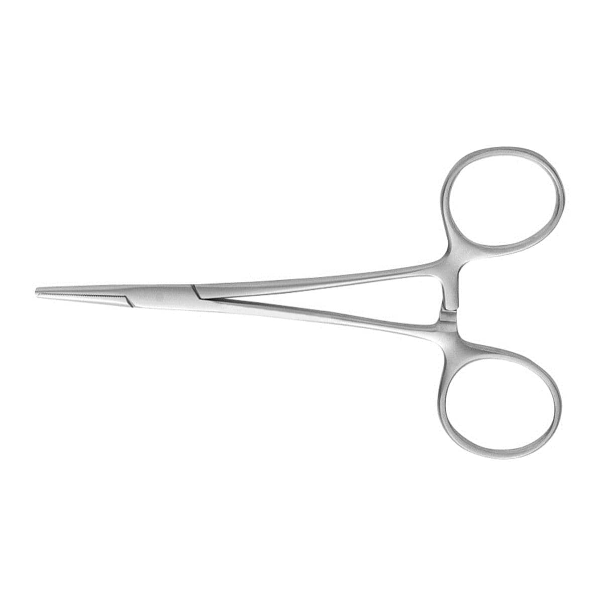 Arterieklem Halstead-Mosquito - Recht, 12,5 cm