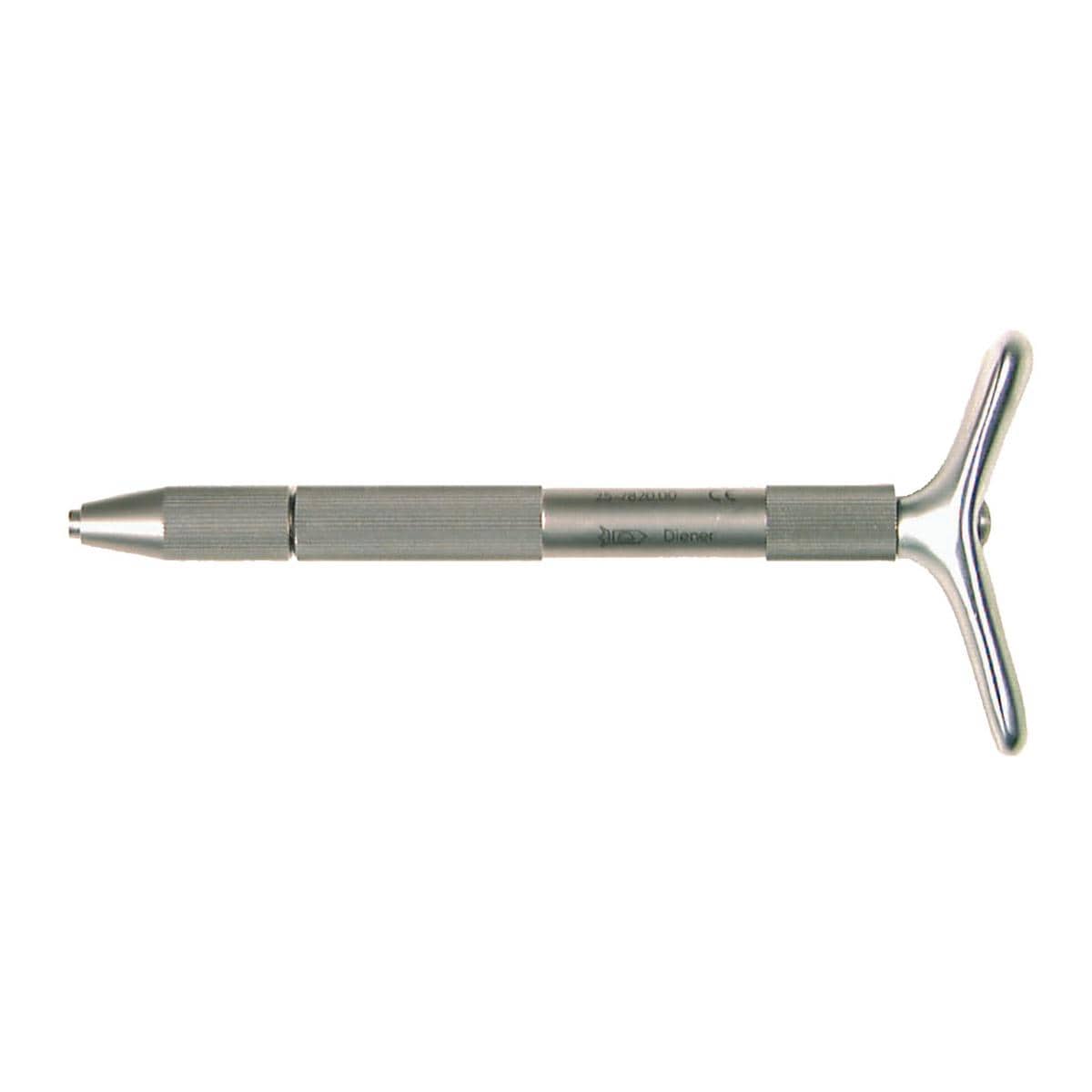 Nagelboor Martin - Nagelboor 14cm incl. 3 boortjes