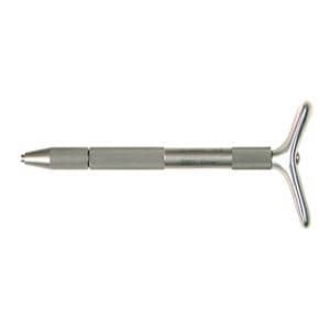 Nagelboor Martin - Nagelboor 14cm incl. 3 boortjes