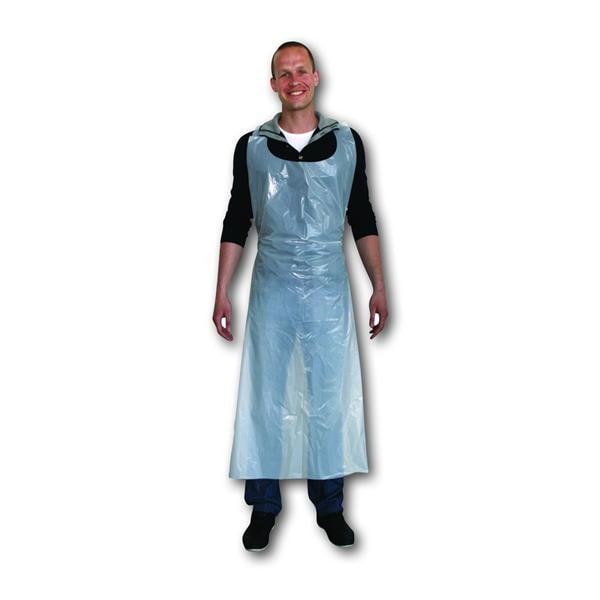 HS disposable schort - 75 x 125 cm, per 100 stuks