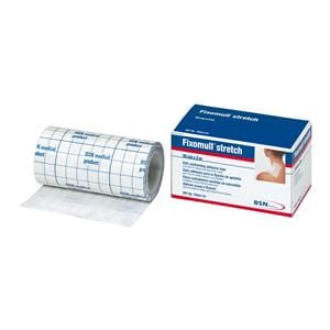 Fixomull Stretch - 10cm x 10m, per stuk