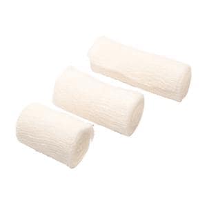Fixatiewindsel - 4 cm x 4 m, 20 stuks