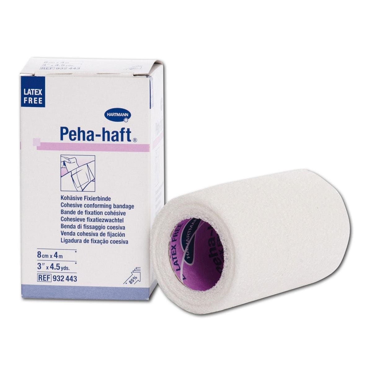 Peha-Haft - 10 cm x 4 m, per stuk
