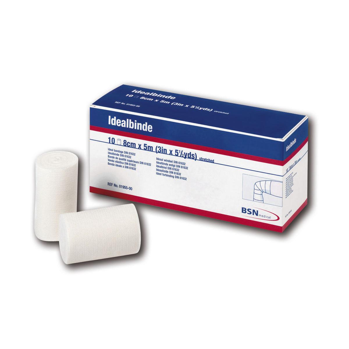 Ideaalwindsel - 12 cm x 5 m, 10 stuks