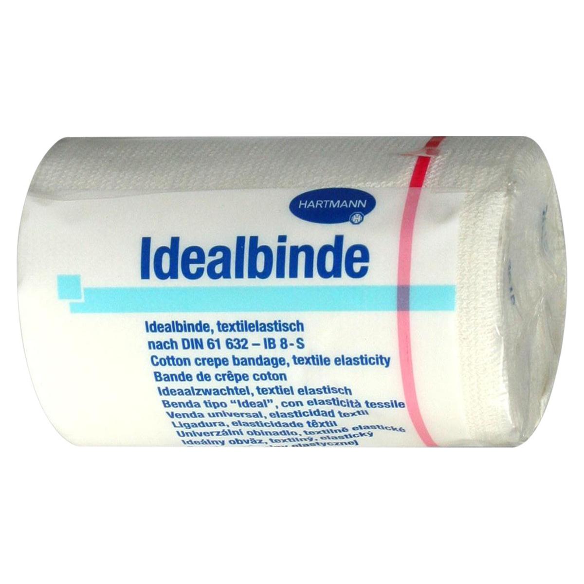 Ideaal windsel - 10 cm x 5 m, 10 stuks