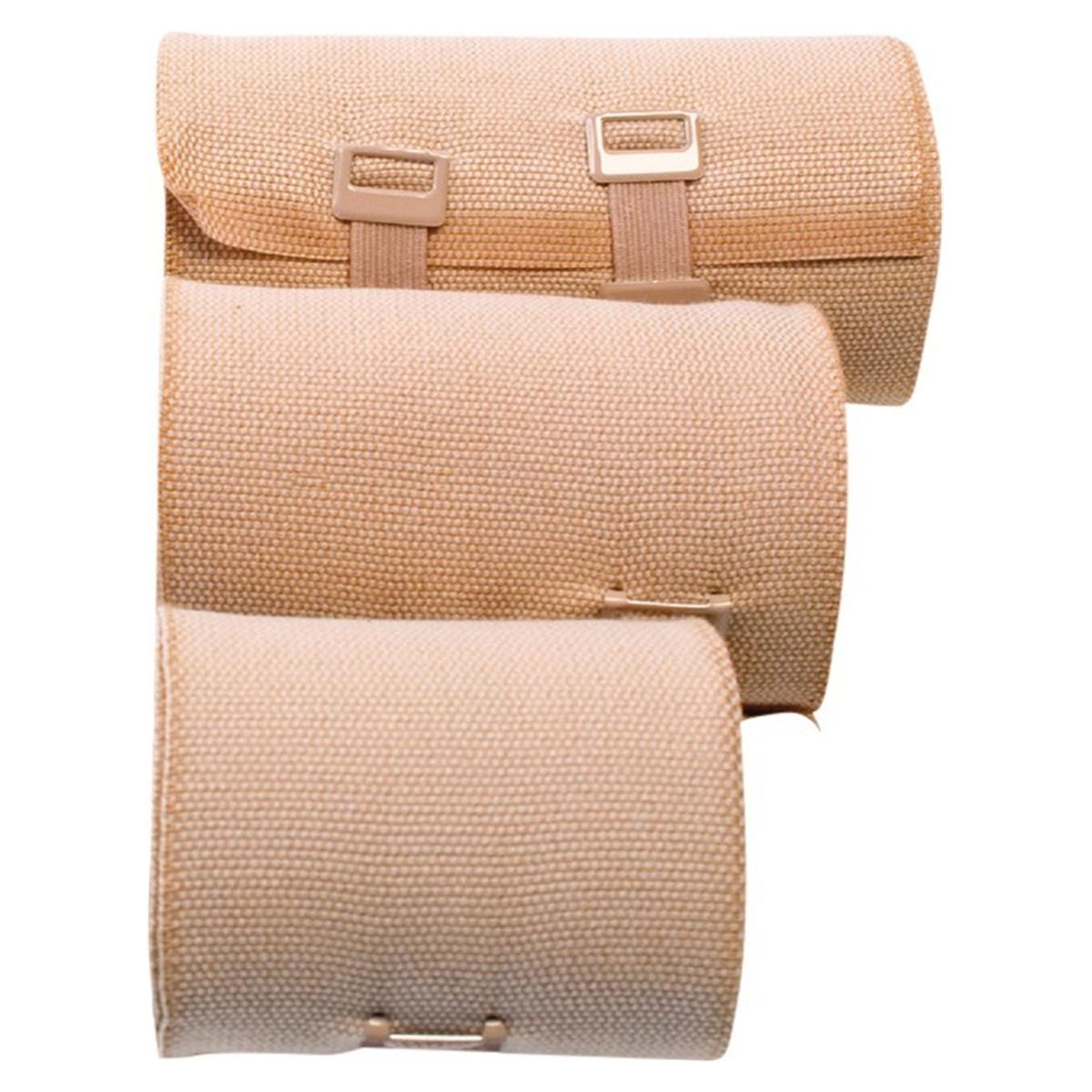 Zeer korte-rek verband - 8 cm x 5 m, 10 stuks