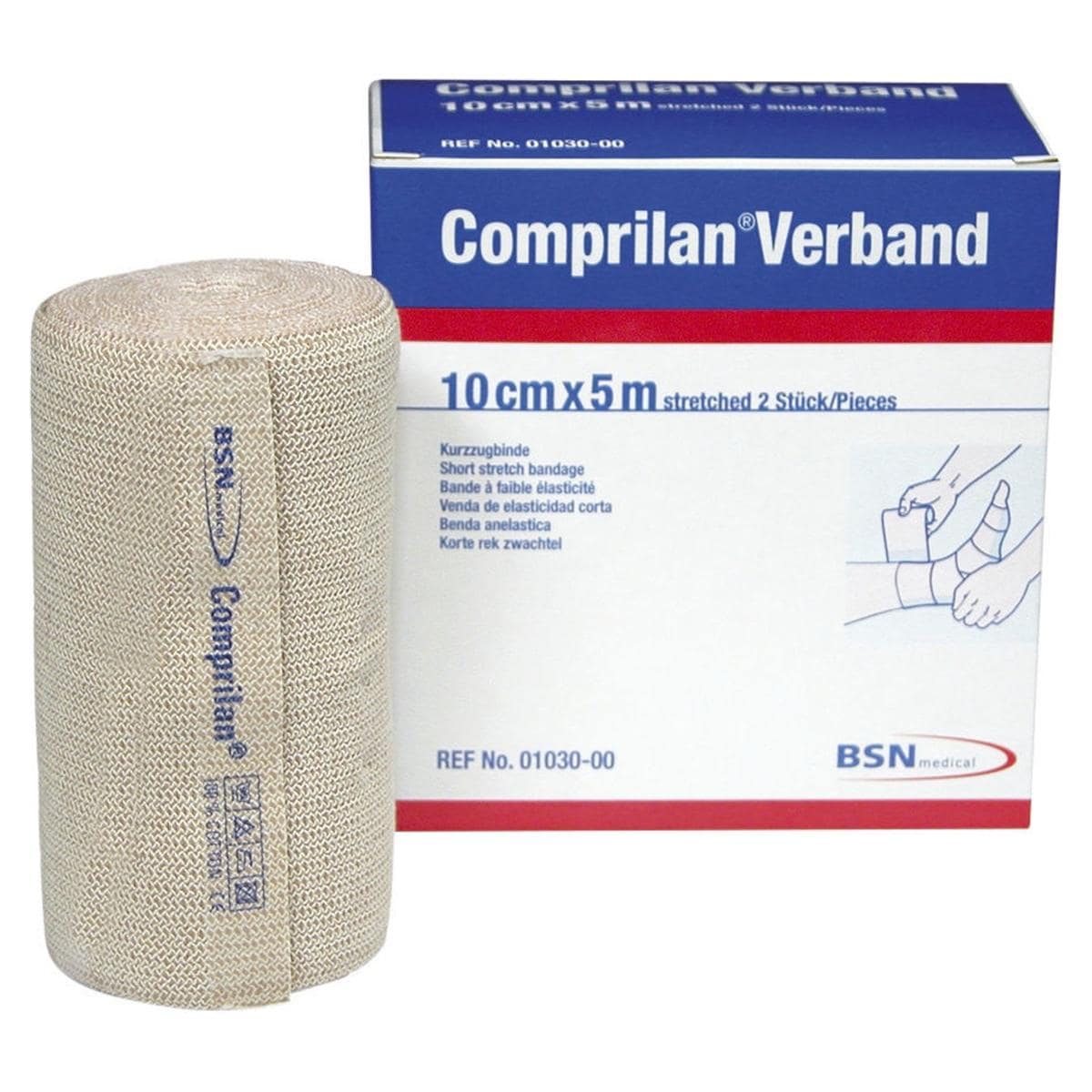 Comprilan - 6 cm x 5 m, per stuk