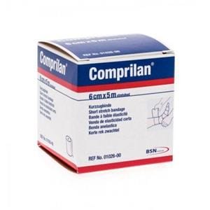 Comprihaft - 8 cm x 5 m, per stuk.