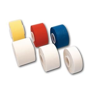 Sporttape - 2,5 cm x 10 m wit, per stuk