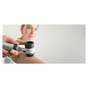 Delta 20T dermatoscoop - set + oplaadbaar NT handvat + NT400 bureaustation/oplader