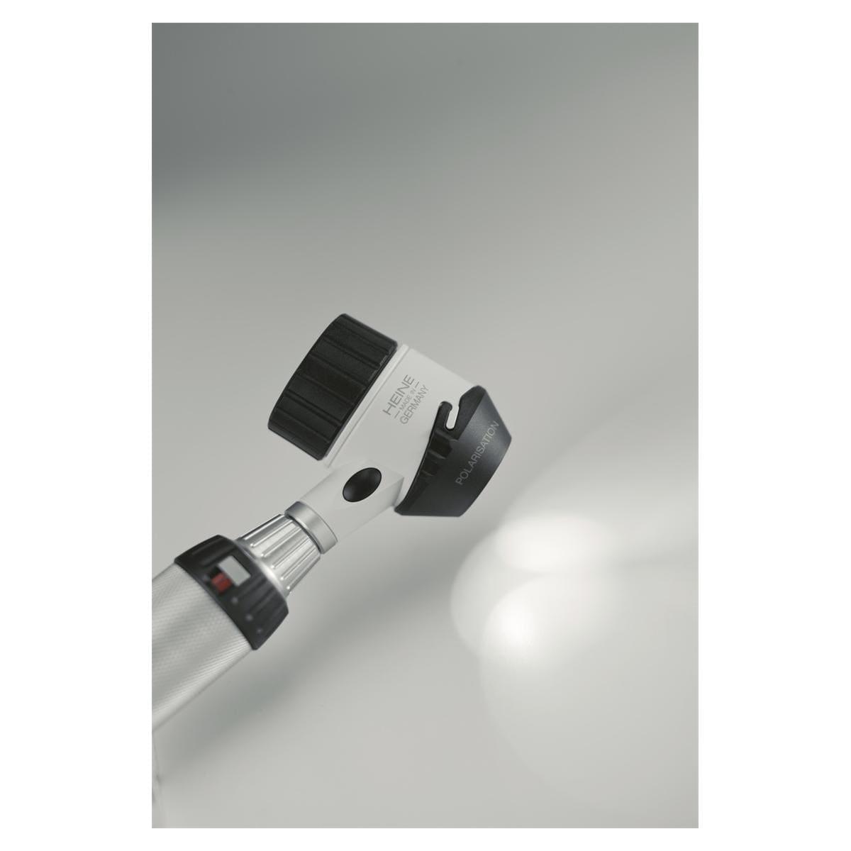 Delta 20T dermatoscoop - set + oplaadbaar NT handvat + NT400 bureaustation/oplader
