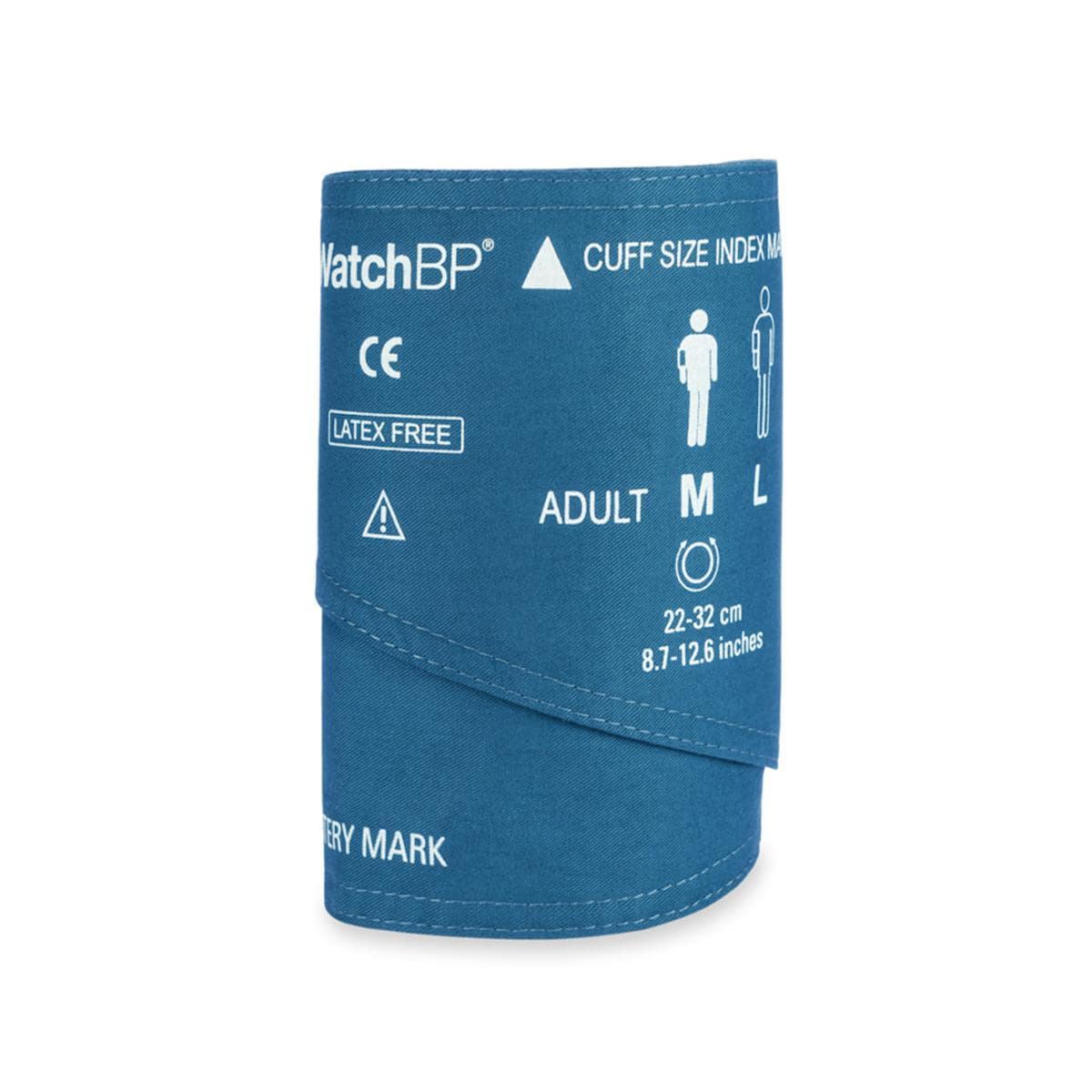 WatchBP O3 bloeddrukmeter manchetten - maat XL, 32 - 52cm, nylon