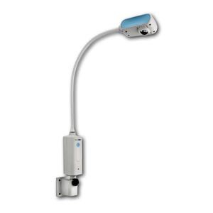 GS 300 LED onderzoeklamp - wandmodel