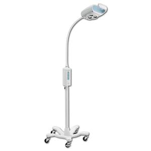 GS 600 LED onderzoeklamp - wandmodel