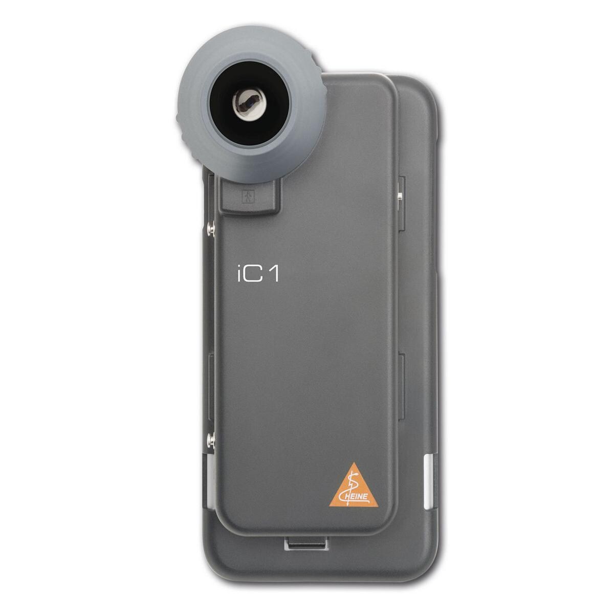 iC1 LED dermatoscoop - iC1 set voor iPhone 7 en 8, met oplader