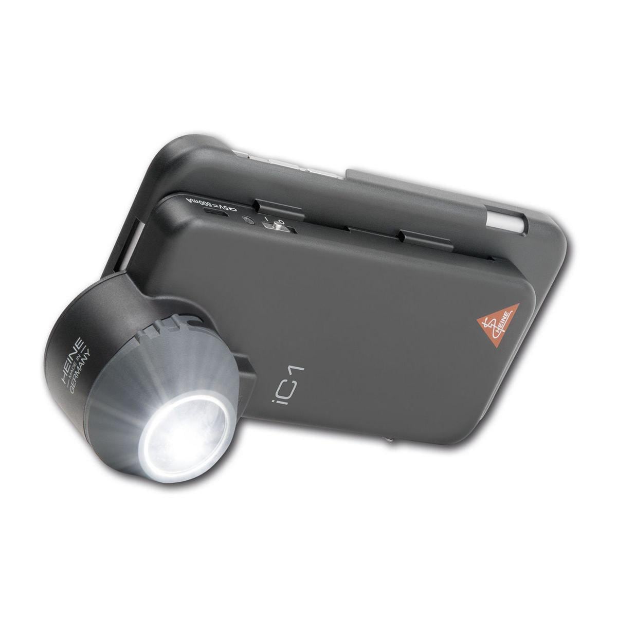 iC1 LED dermatoscoop - iC1 set voor iPhone 7 en 8, met oplader