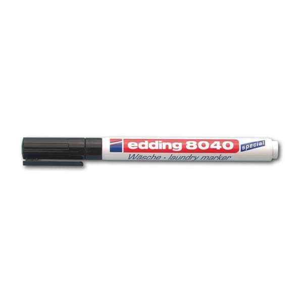 8040 kleding stift - zwart