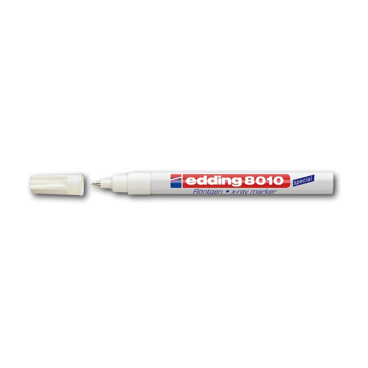8010 röntgen stift - wit