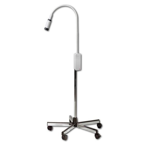 EL 10 LED onderzoeklamp - op statief