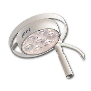 LED 115 onderzoeklamp - railmodel