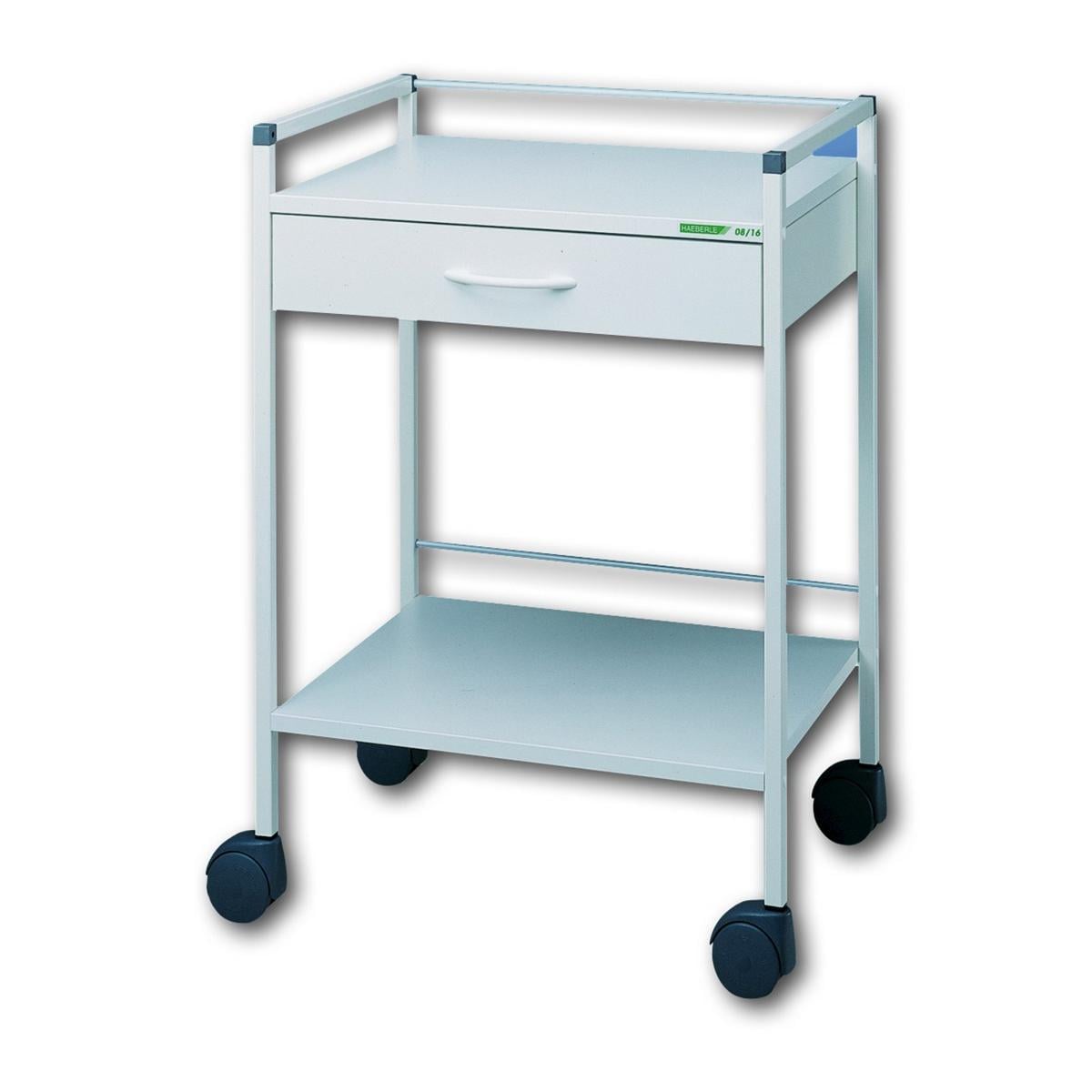 Behandelwagen 08/16 smal - met 1 lade
