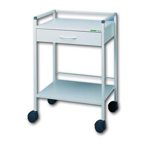 Behandelwagen 08/16 smal - met 1 lade