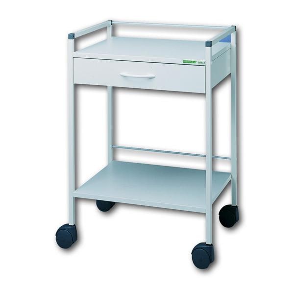 Behandelwagen 08/16 smal - met 1 lade