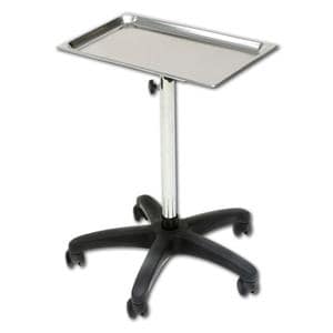 Instrumenten tafel RVS - per stuk
