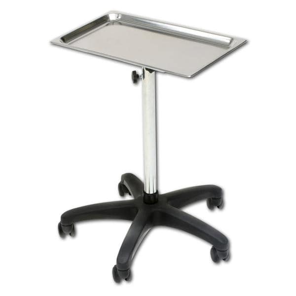 Instrumenten tafel RVS - per stuk