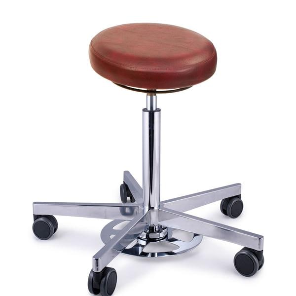 Mini-Multo 540 tabouret - met voetenring