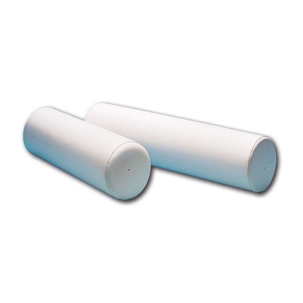 Nek- en knierol - 40 x 13 cm, blauw