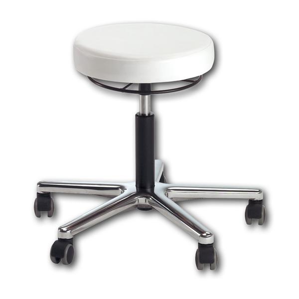 Tabouret - wit