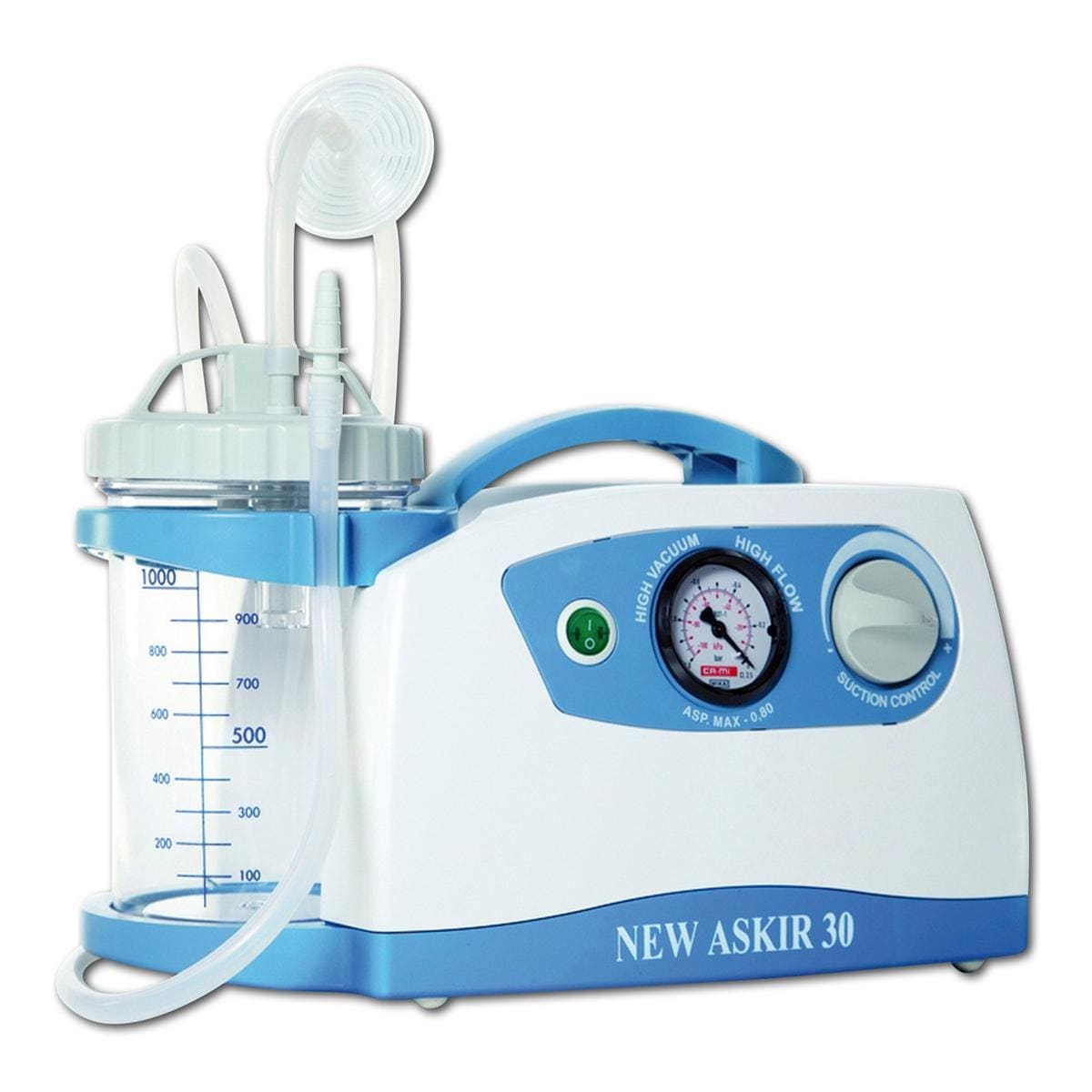 Askir 20+30 - 30 liter / minuut
