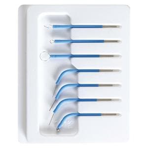 Diatermo elektroden - lus  4mm per stuk