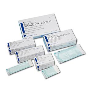 Sterilisatiezakjes selfseal - 9 x 25 cm, per 200 stuks