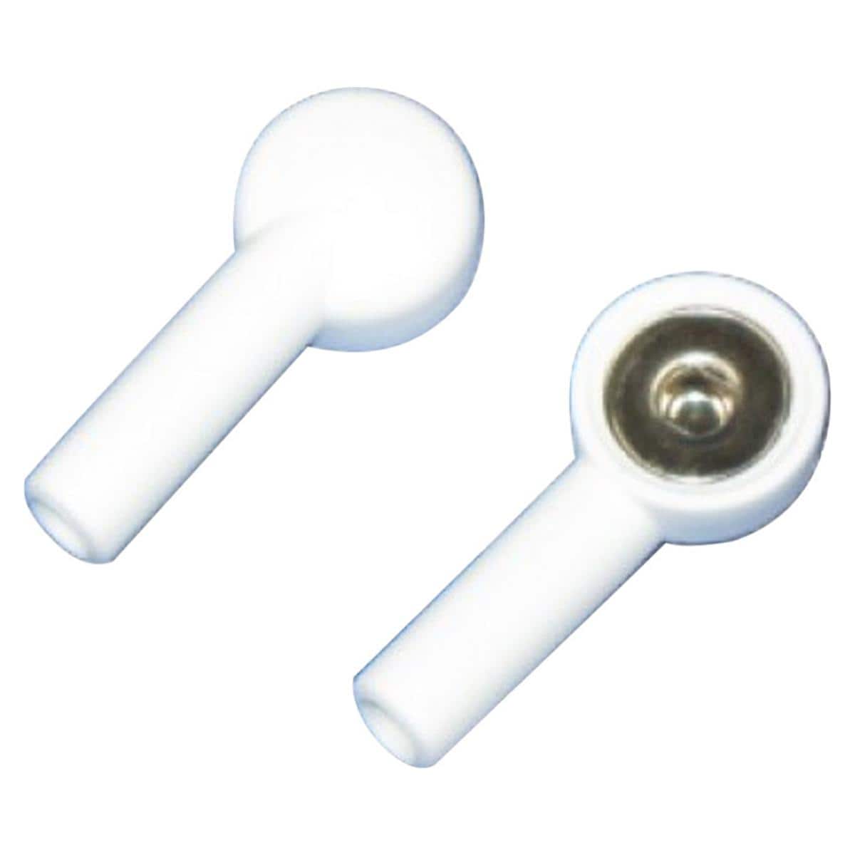 Drukknop ECG adapter - per stuk