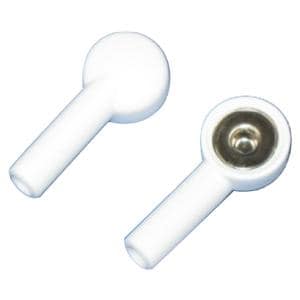 Drukknop ECG adapter - per stuk