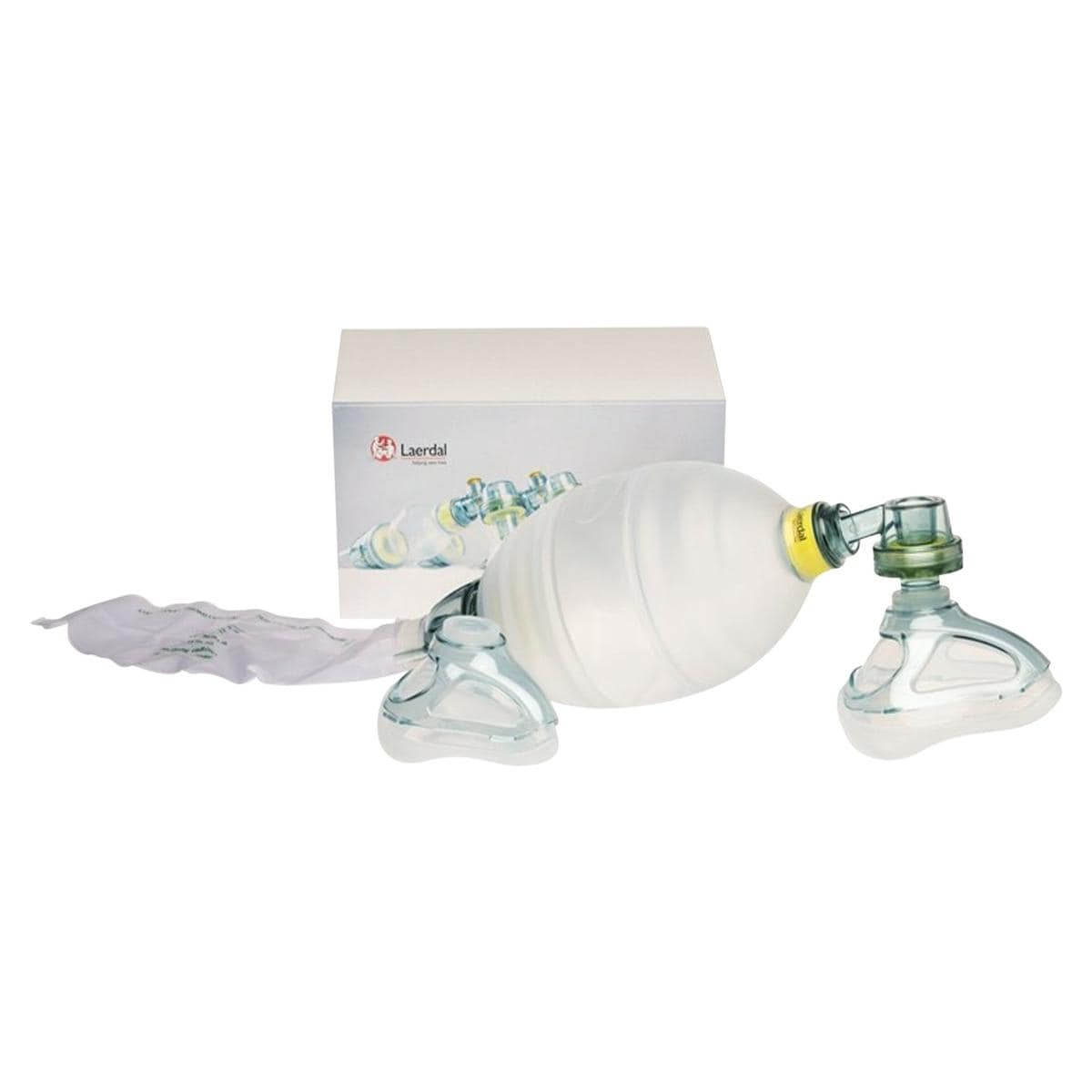Beademingsballon - 500 ml kind, masker 3