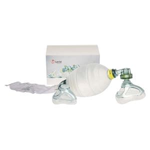 Beademingsballon - 500 ml kind, masker 3