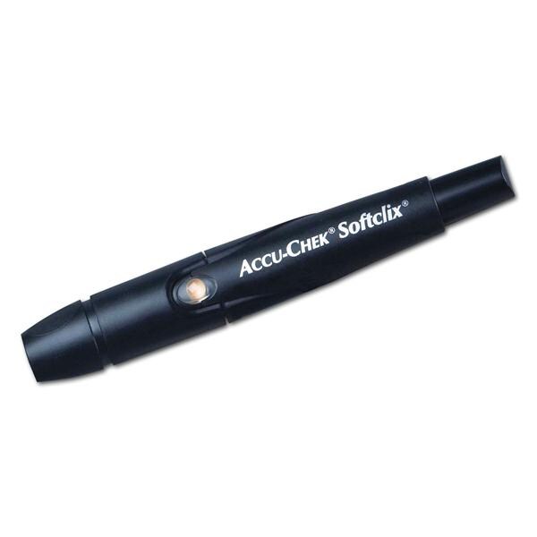 Accu-Chek Softclix prikapparaat - per set