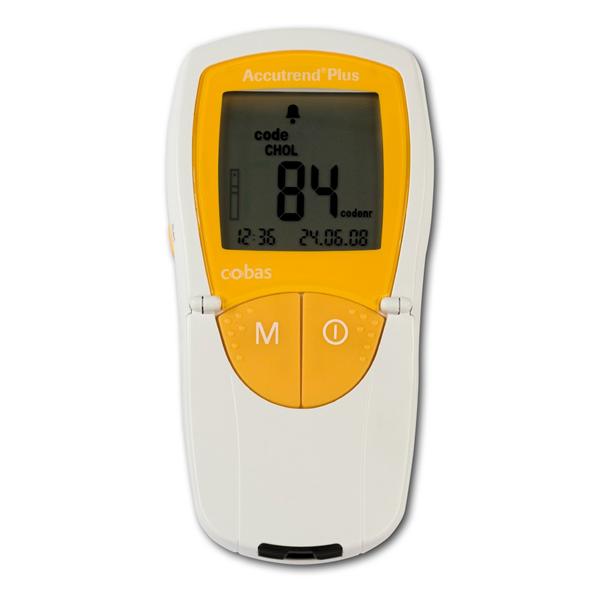 Accutrend Plus meter - per stuk