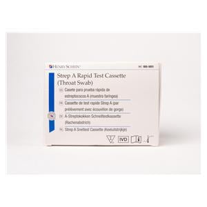 Strep-A streptococcentest - per 20 stuks