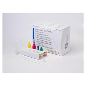 Strep-A streptococcentest - per 20 stuks