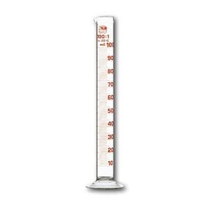 Maatglas, hoog - 50ml