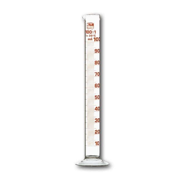 Maatglas, hoog - 50ml