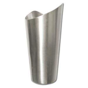 Aluminium oorspoeling-beker - per stuk